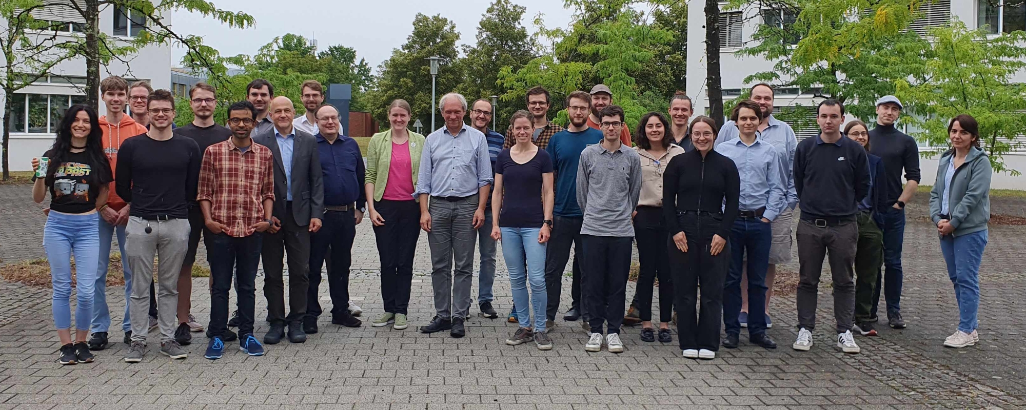 QD-BD Group Photo